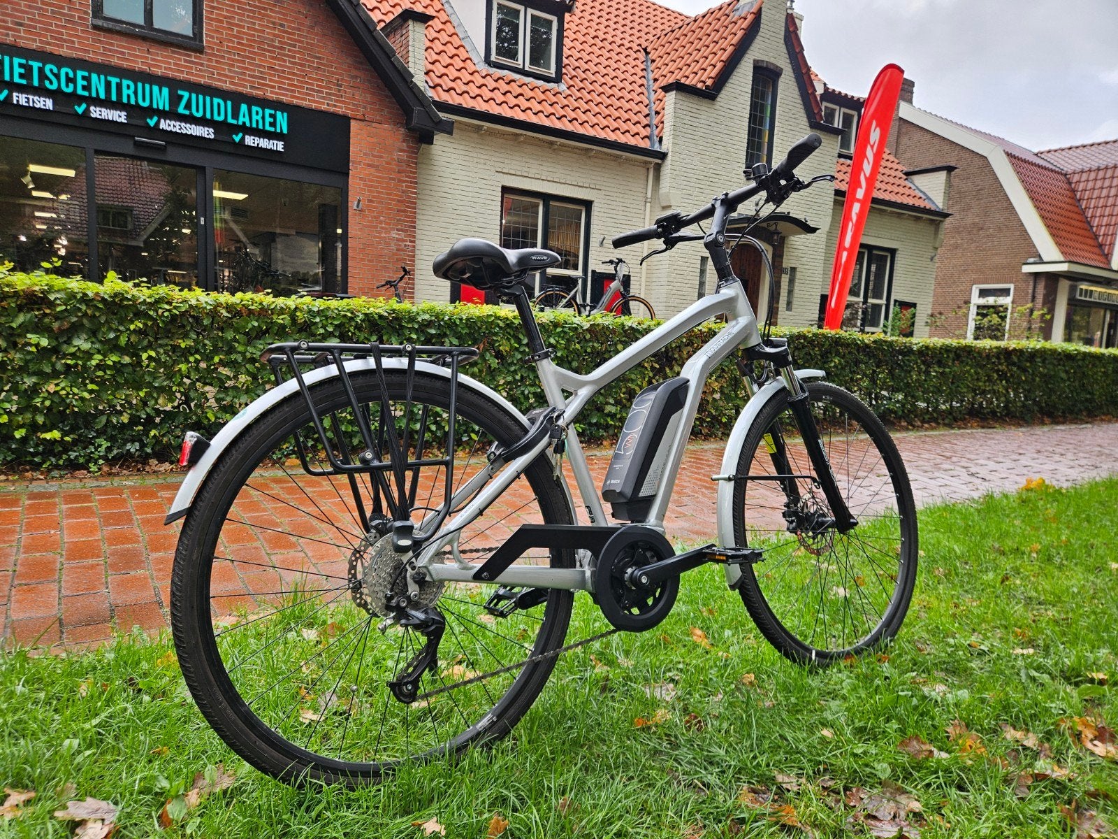 Moustache Samedi | Slechts 1700 km| Bosch middenmotor |500Wh, Overige merken, Gebruikt, Ophalen of Verzenden, 51 tot 55 cm