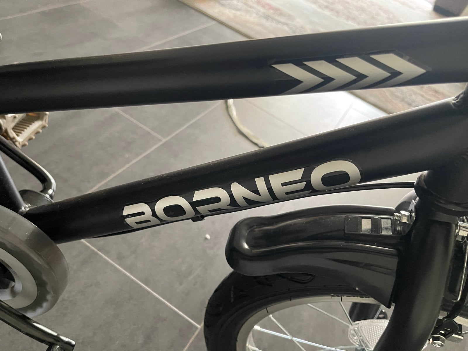 Sparta City Touring Damesfiets - Gebruikt, Velgrem, Ophalen, Overige merken, Minder dan 10 versnellingen