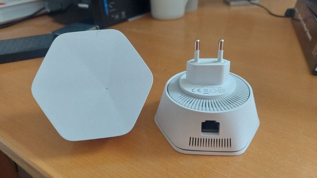 2 Ziggo Wifi Pods, Ophalen of Verzenden, Zo goed als nieuw, Ziggo