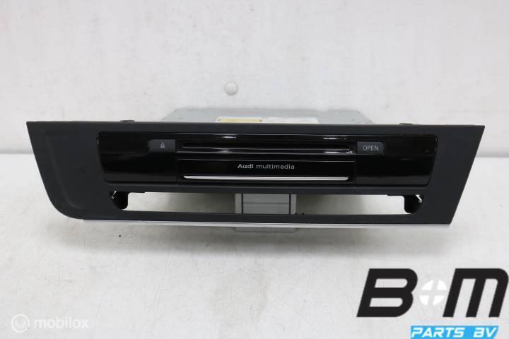Multi media module MMI Audi A6 4G Avant 4G0035670F, Gebruikt