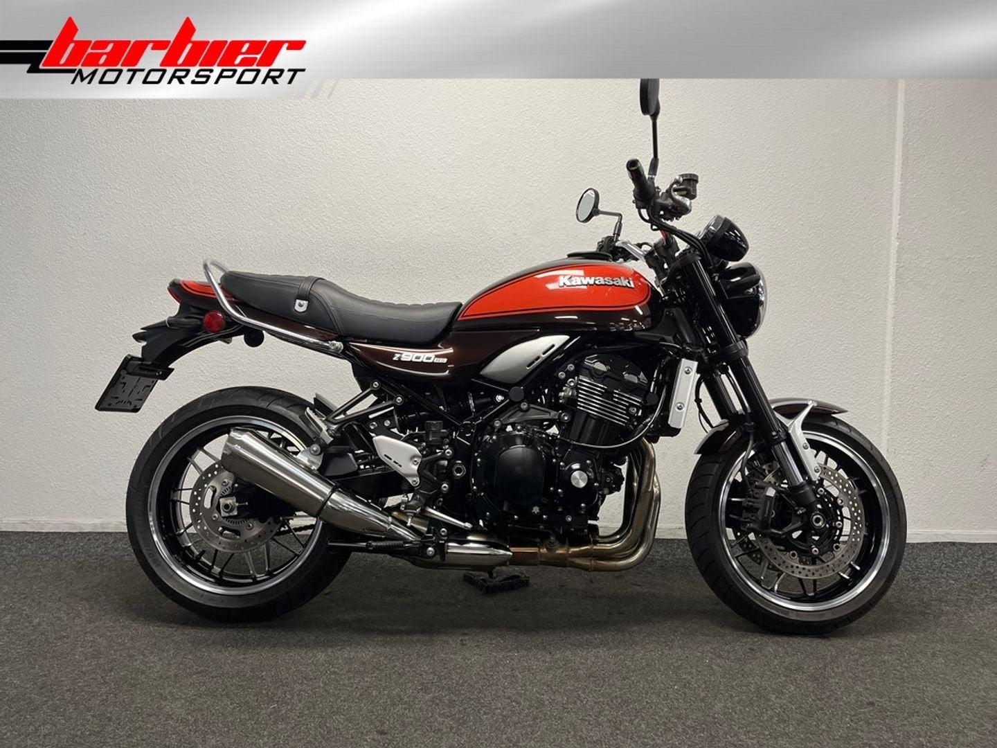 Kawasaki Z900RS (bj 2018), 4 cilinders, Motorrijbewijs A, 948 cc, Bedrijf