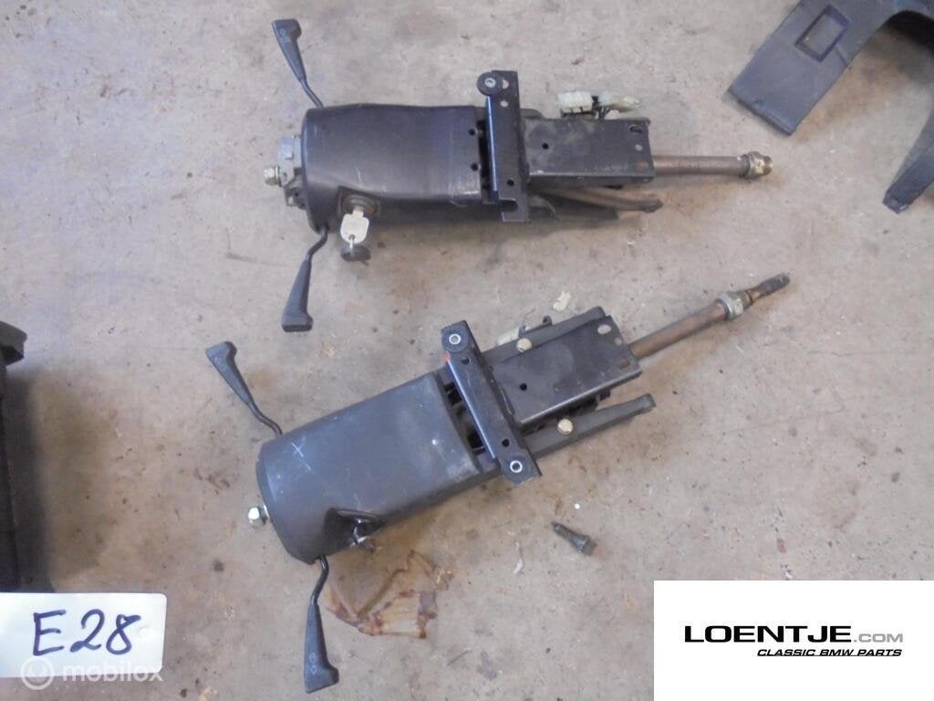Contactslot BMW e28 518 520 525 528i m535, Auto-onderdelen, Gebruikt, Ophalen of Verzenden, BMW, BMW