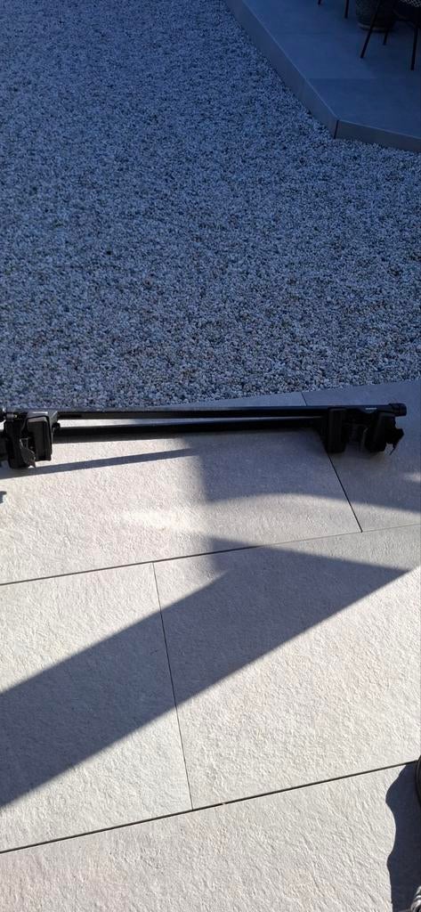 Thule dakdragers voor Fiat Punto Evo/Grande Punto, Ophalen of Verzenden, Gebruikt