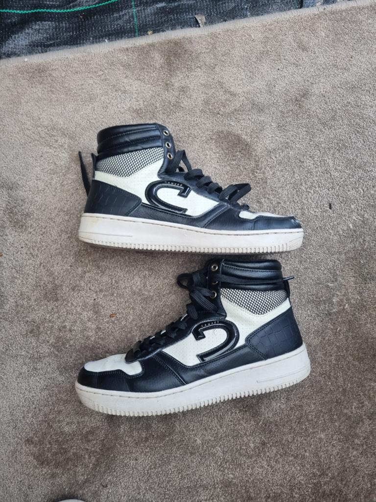 Cruyff schoenen Maat 39
teab, Ophalen of Verzenden, Zo goed als nieuw, Zwart, Sneakers of Gympen