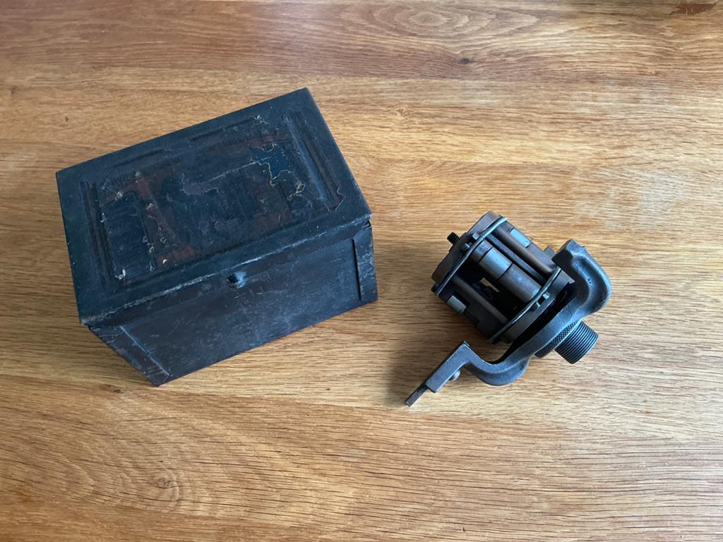harley oldtimer Hall Toledo Ring ridge reamer cplt, Motoren, Ophalen of Verzenden, Gebruikt