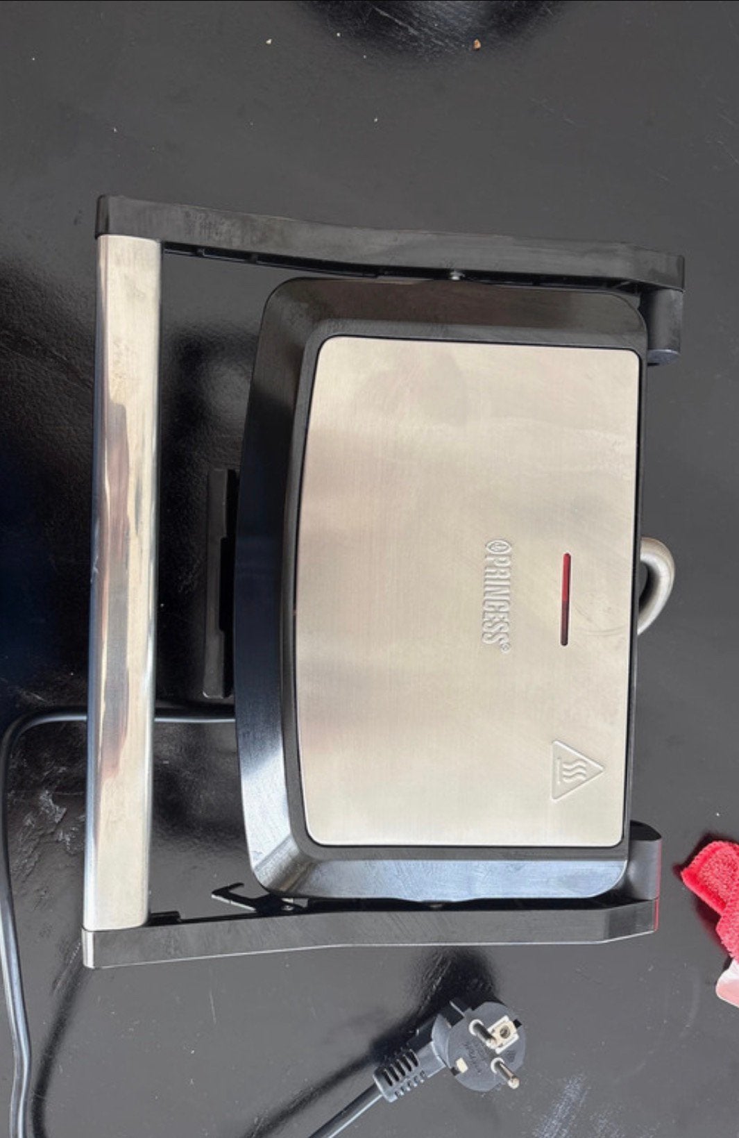 Grill Princess 750W, Ophalen of Verzenden, Zo goed als nieuw