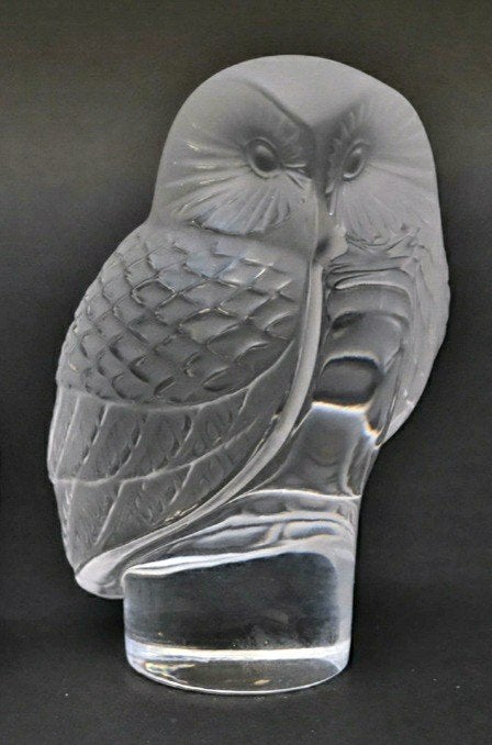 Lalique Chouette, Ophalen of Verzenden