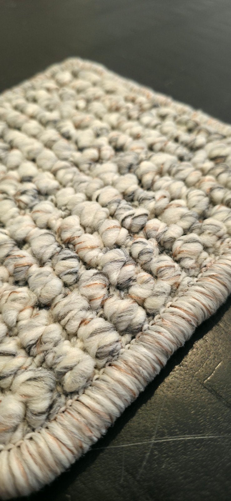 vloerkleden op maat gemaakt, Ophalen, Geel, 200 cm of meer, Rechthoekig