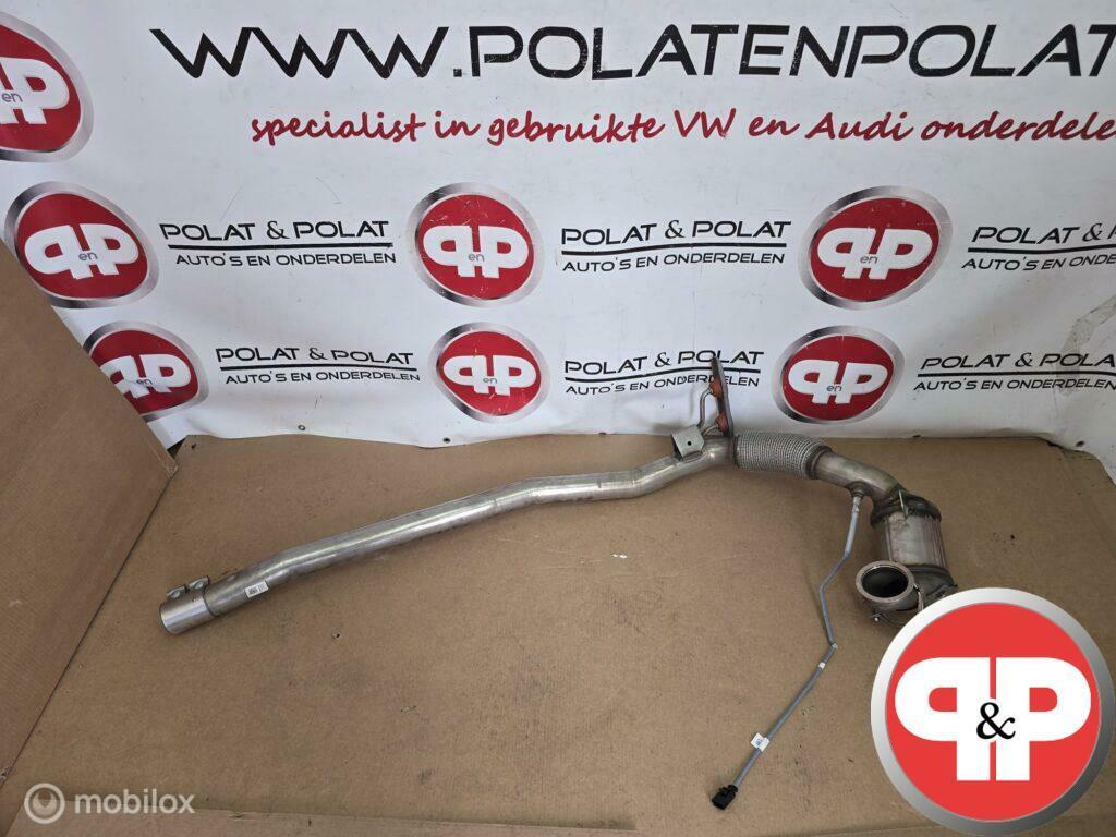 VW Golf 7 R Katalysator 5Q0253059EG