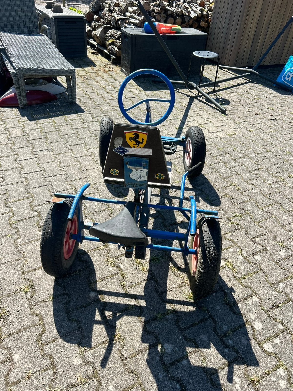 Foto 11 van Mammoet Skelter - Robuust en Klaar voor Avontuur