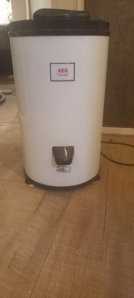 AEG Wasmachine Droger, Gebruikt, 4 tot 6 kg, Bovenlader, Ophalen of Verzenden