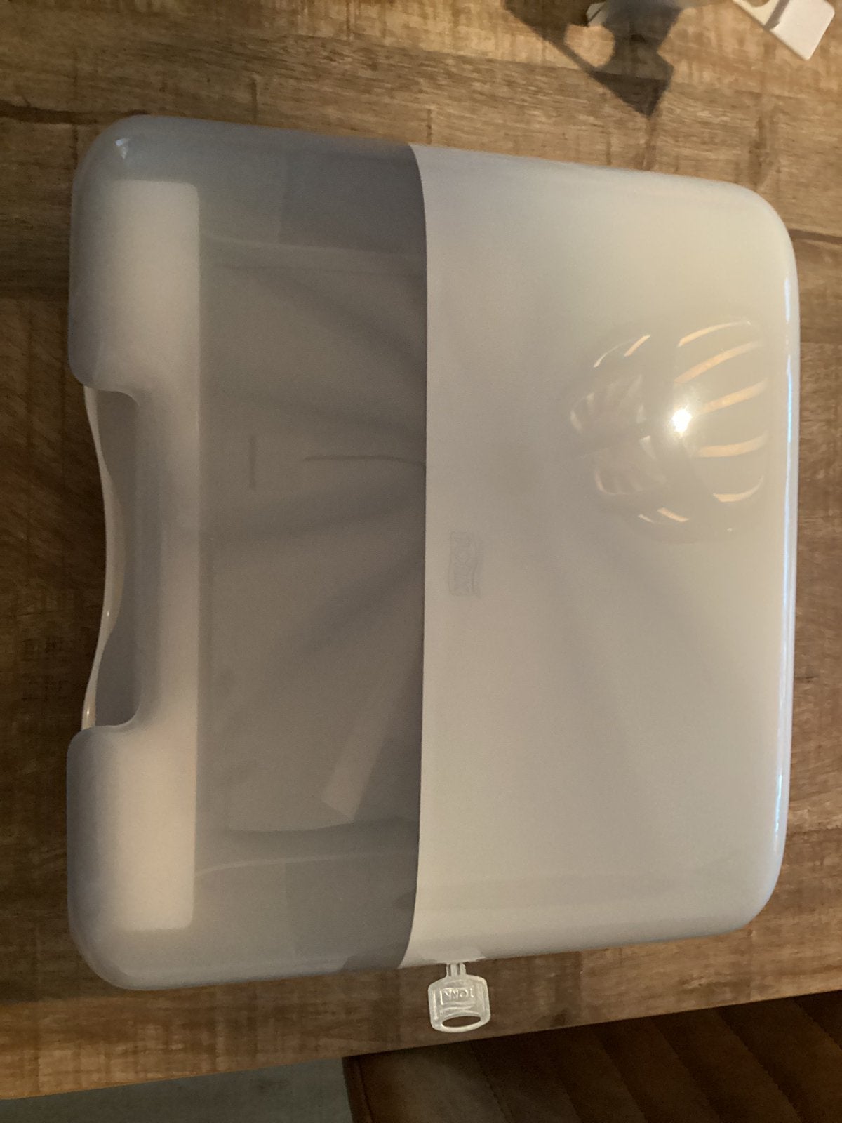 Tissue dispenser, Ophalen of Verzenden, Overige typen