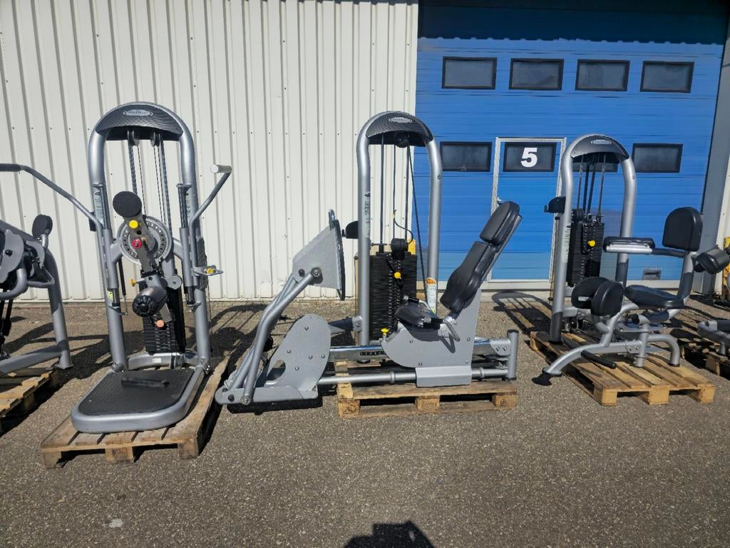 Matrix aura sportschool, Sport en Fitness, Ophalen of Verzenden, Zo goed als nieuw, Overige typen