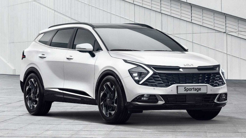 Instructieboek Kia Sportage NQ5E (P)HEV, Ophalen of Verzenden, Nieuw