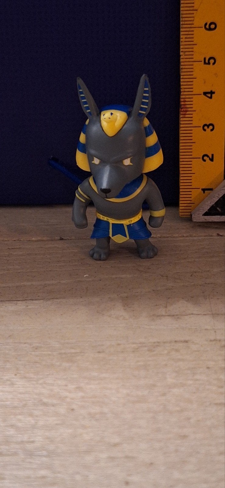 Anubis stumble guys poppetje (17126), Verzamelen, ., Ophalen of Verzenden, Zo goed als nieuw, .