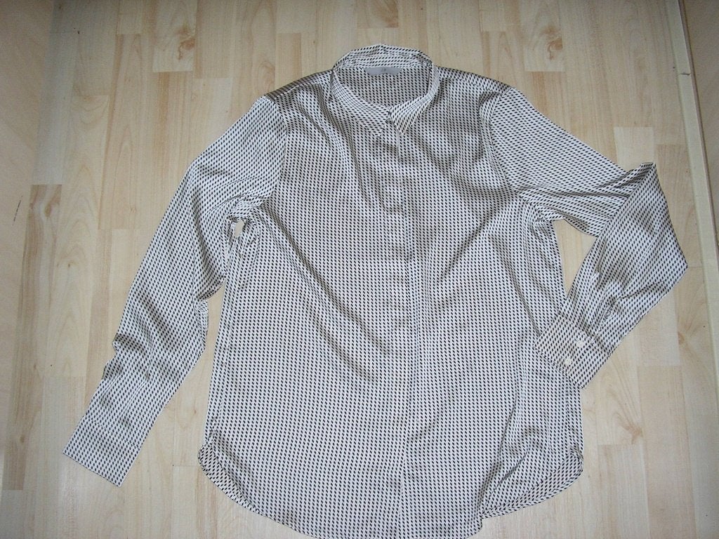 Blouse van H&M maat S, H&M, Meerkleurig, Nieuw, Ophalen of Verzenden