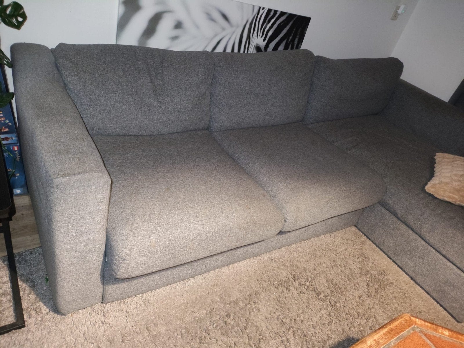 ikea kivik hoekbank gratis, Ophalen