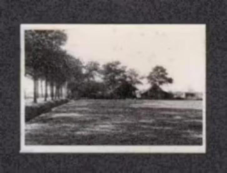Foto Noord-Sleen Tolhuis Jaren 50/60., 1960 tot 1980, Foto, Ophalen of Verzenden, Zo goed als nieuw