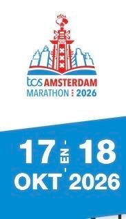 Gevraagd TCS Amsterdam marathon 42km ticket, Tickets en Kaartjes, Eén persoon, Oktober