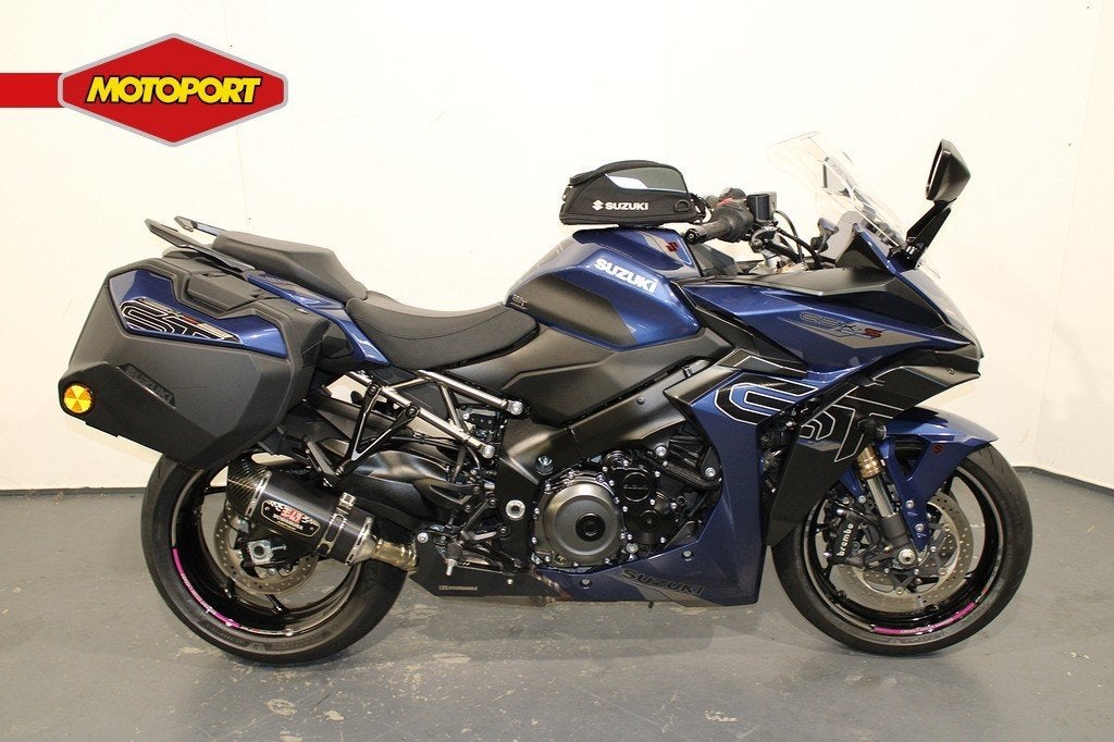 Suzuki GSX S 1000 GT (bj 2022), Motoren, Lange Dreef 12
4131 NH  VIANEN, Bedrijf, Sport, Info-verkoop@nimag.nl