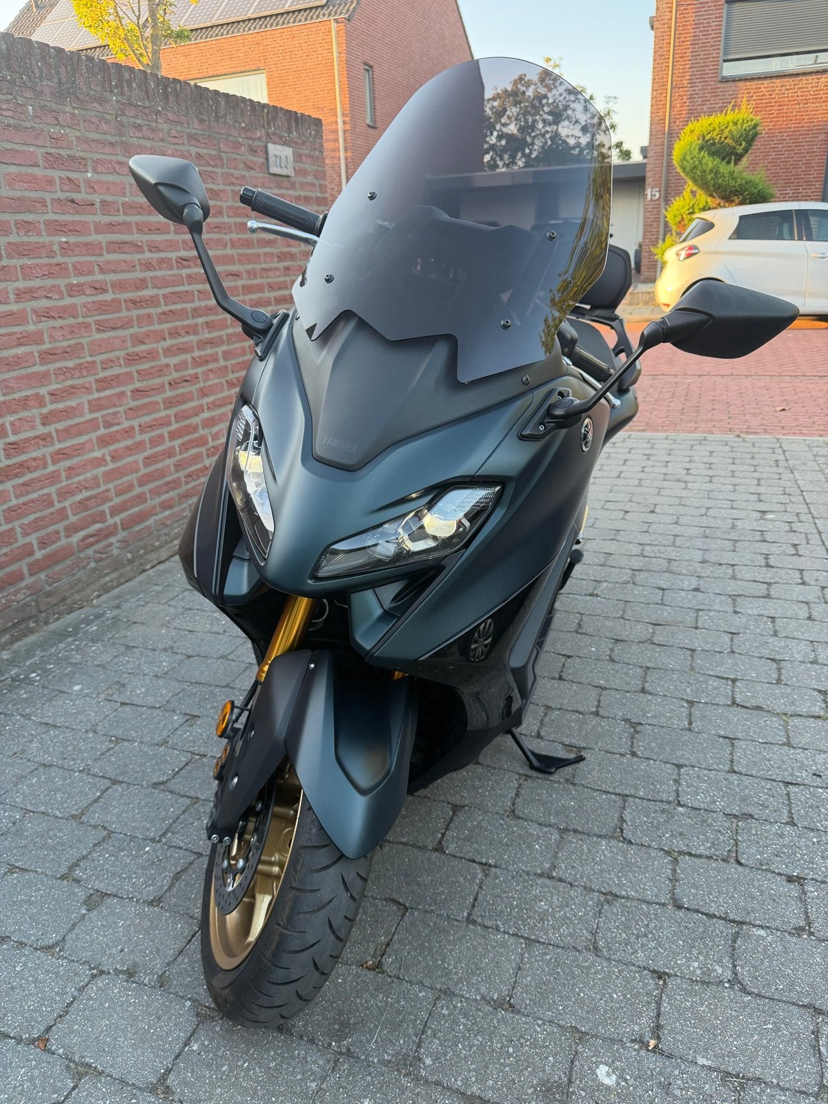 Yamaha TMAX 560 TechMax | 2023 | Sportief en Comfortabel, Gebruikt, 560 cc, Particulier, Meer dan 35 kW
