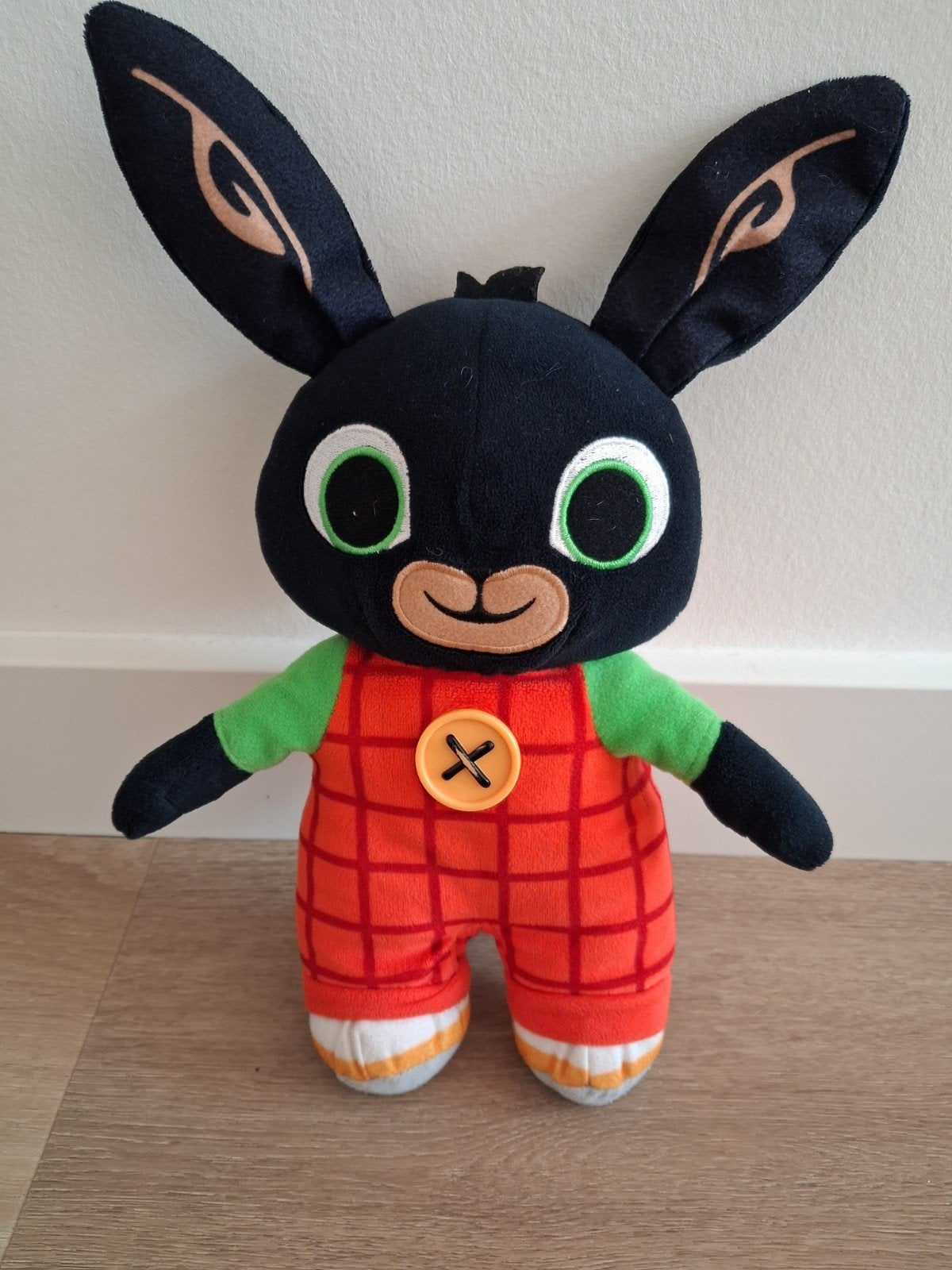 Knuffel Bing konijn Acamar televisie 32 cm L1174, Kinderen en Baby's, Speelgoed | Knuffels en Pluche, Ophalen of Verzenden, Zo goed als nieuw