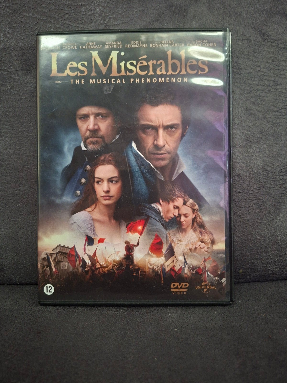 Les misérables, Alle leeftijden, Ophalen of Verzenden, Zo goed als nieuw