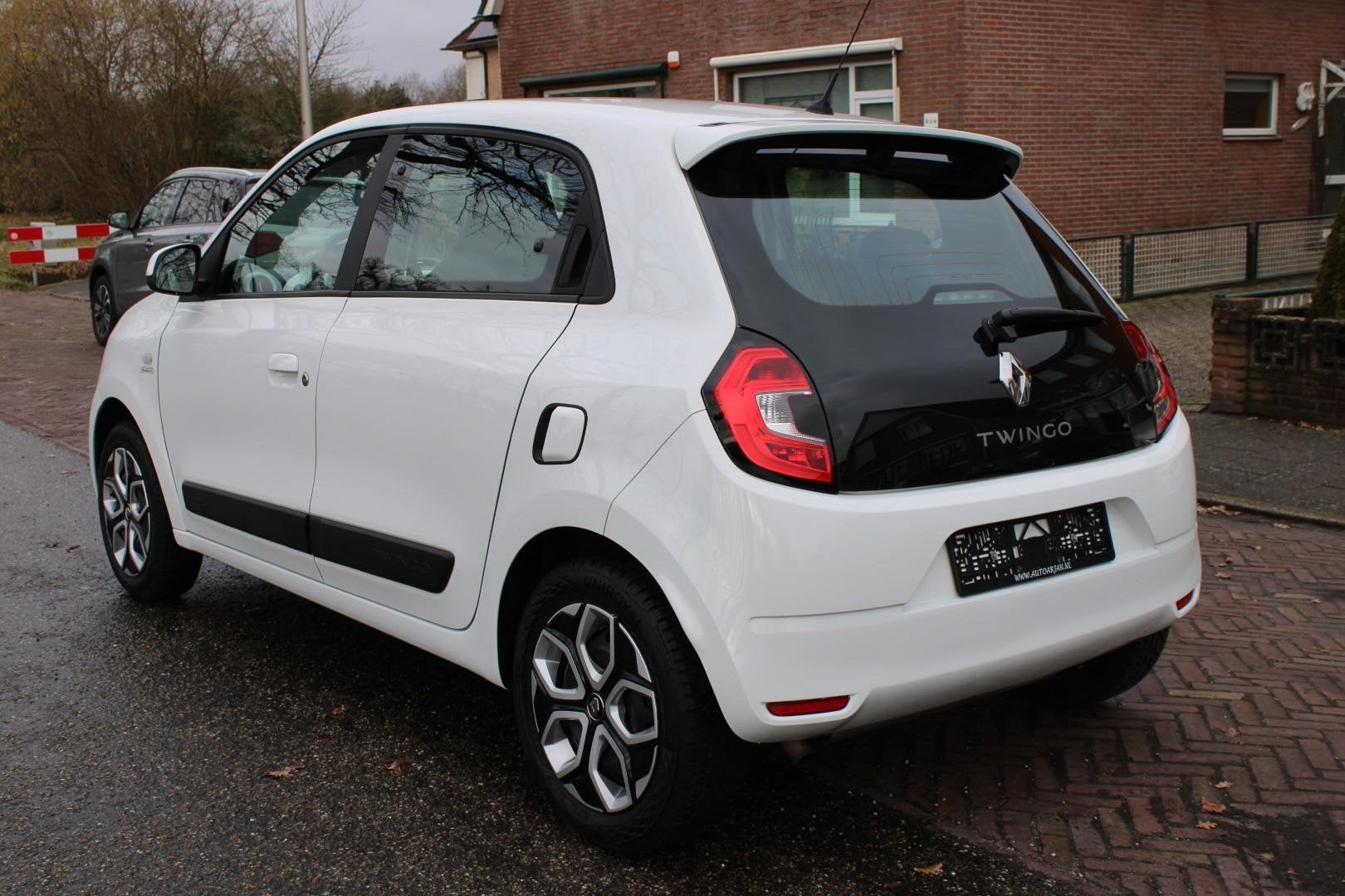 Renault Twingo 1.0 SCe Collection Als Nieuw, Zeer lage Km St, Auto's, Renault, Elektrische ramen, Gebruikt, Euro 6, 4 stoelen