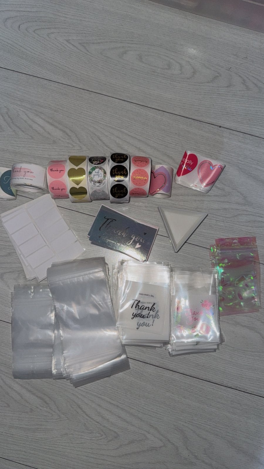 Inpakspullen, Ophalen, Zo goed als nieuw, Zwart, Handen en Nagels