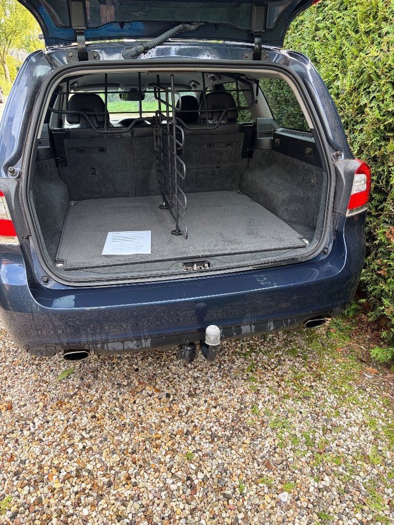 Veiligheidsrek plus scheidingsrek Volvo V70/XC70, Ophalen, Zo goed als nieuw