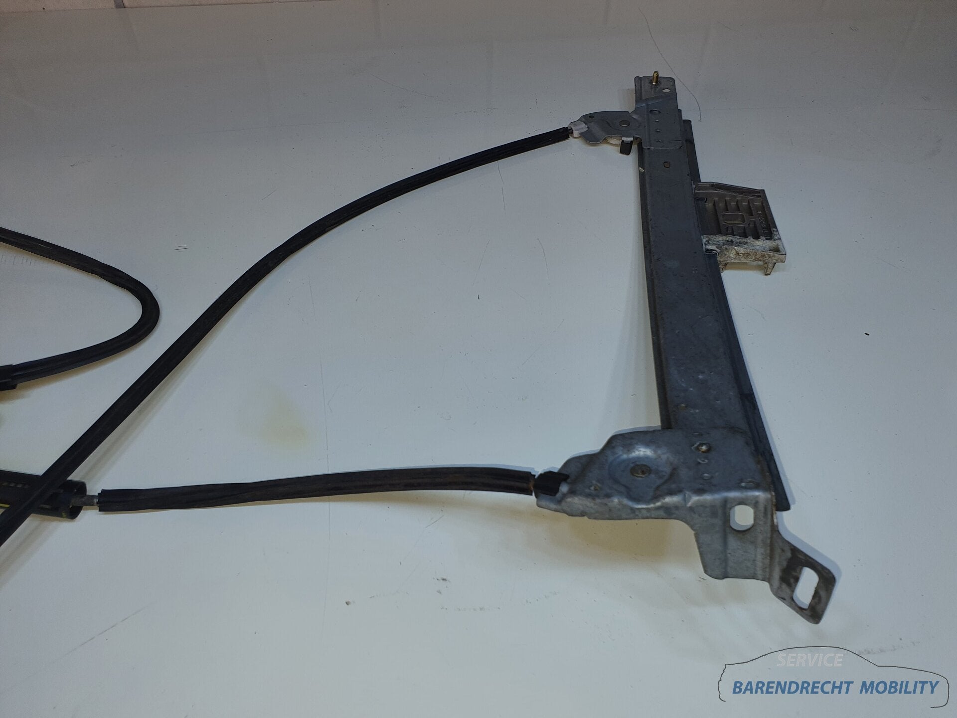 Raammechanisme rechts Tigra Opel Twintop passagierskant cabr, Auto-onderdelen, Ruiten en Toebehoren, Gebruikt, Opel Automobile GmbH
