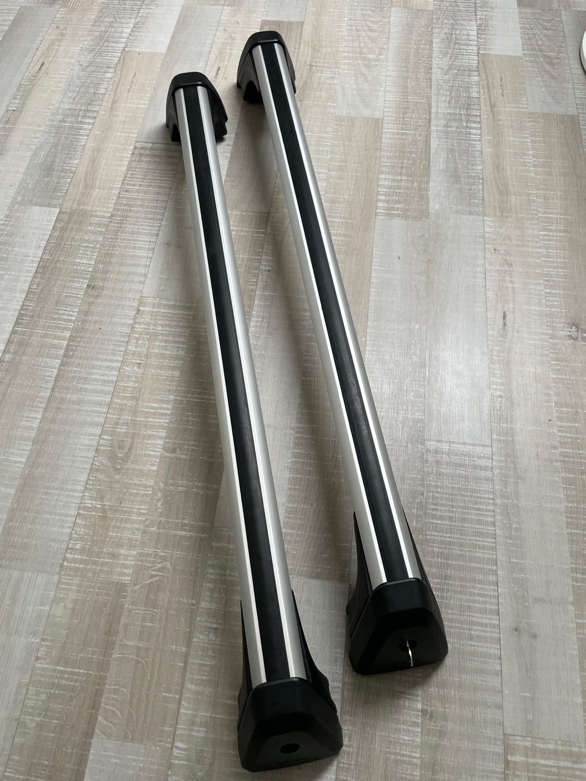 Originele BMW 2-serie dakdragers Gran Tourer (F46), Ophalen, Gebruikt