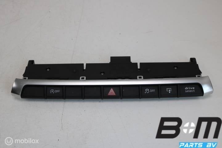 Schakelaars in dashboard Audi S3 8V 8V0925301HG, Gebruikt