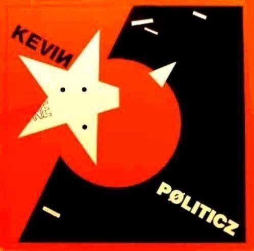 LP: Kevin Coyne – Pøliticz (met originele binnenhoes), Cd's en Dvd's, Ophalen of Verzenden, Zo goed als nieuw, 12 inch, Poprock