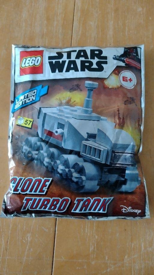Lego Star Wars Lone Turbo Tank - 912176, Star Wars, Lego, Nieuw, Ophalen of Verzenden