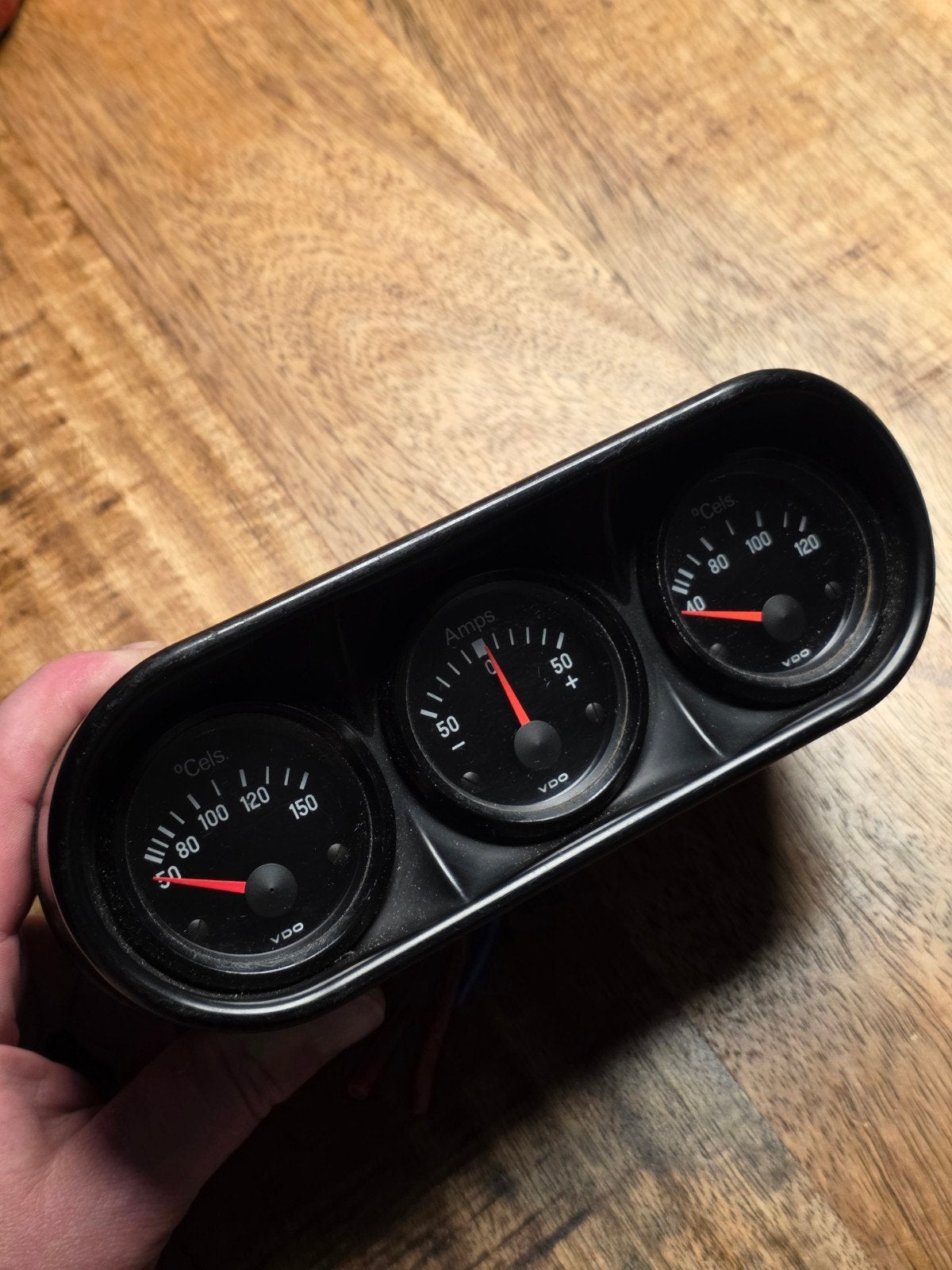 Vdo meters, Ophalen, Nieuw, BMW