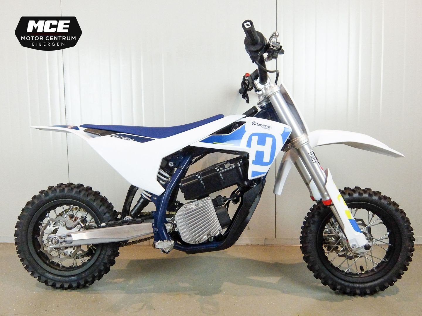 HUSQVARNA EE 3 (bj 2025), Bedrijf, Onbekend, Crossmotor, HUSQVARNA