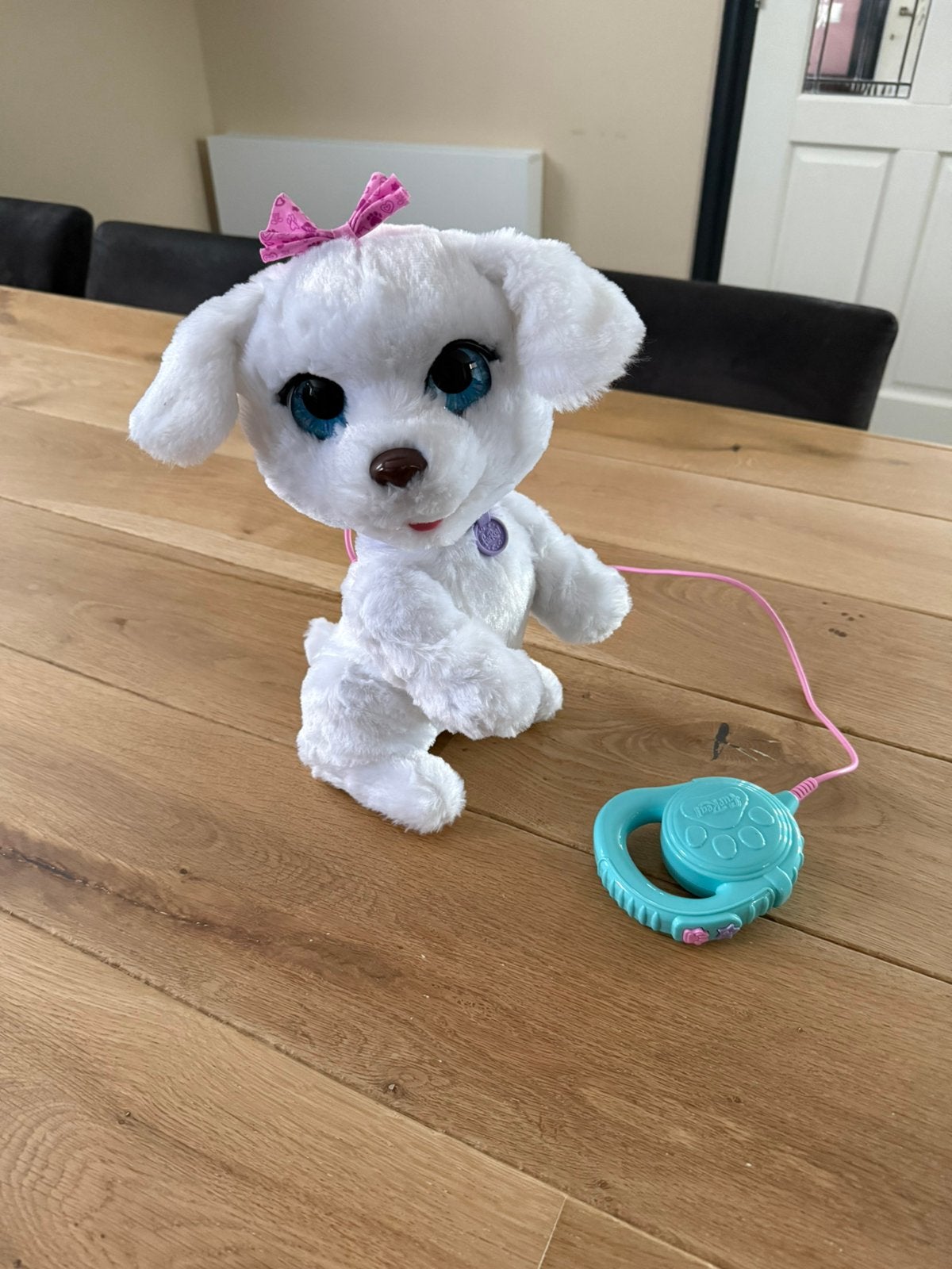 Fur Real Gogo dansende pup, Ophalen of Verzenden, Zo goed als nieuw, Jongen of Meisje