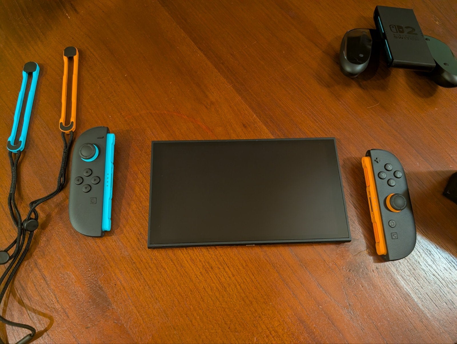 Switch 2 + Mario Kart World Bundle - Like new, Spelcomputers en Games, Ophalen, Zo goed als nieuw