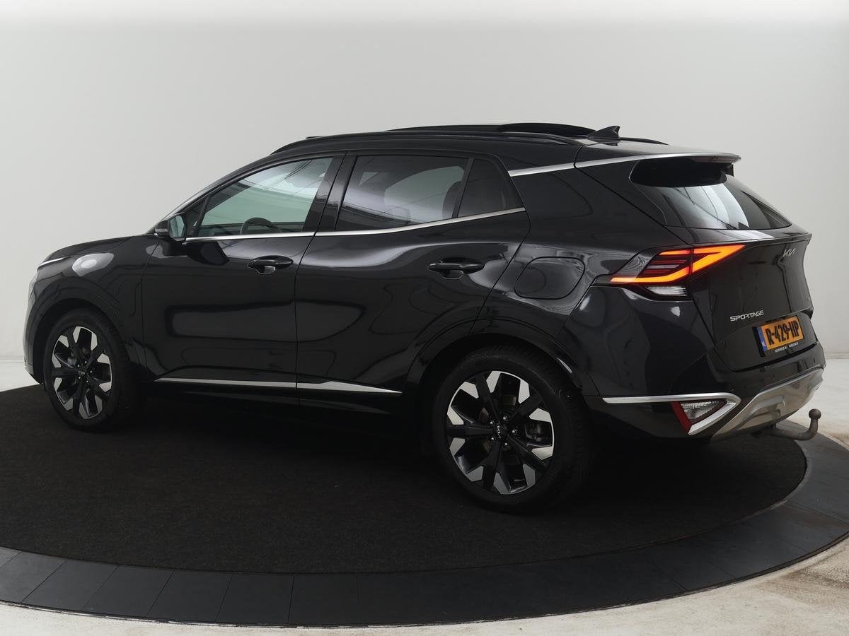 Kia Sportage 1.6 T-GDi Plug-in Hybrid AWD DynamicPlusLine |, Auto's, Automaat, 1350 kg, 14 kWh, Gebruikt