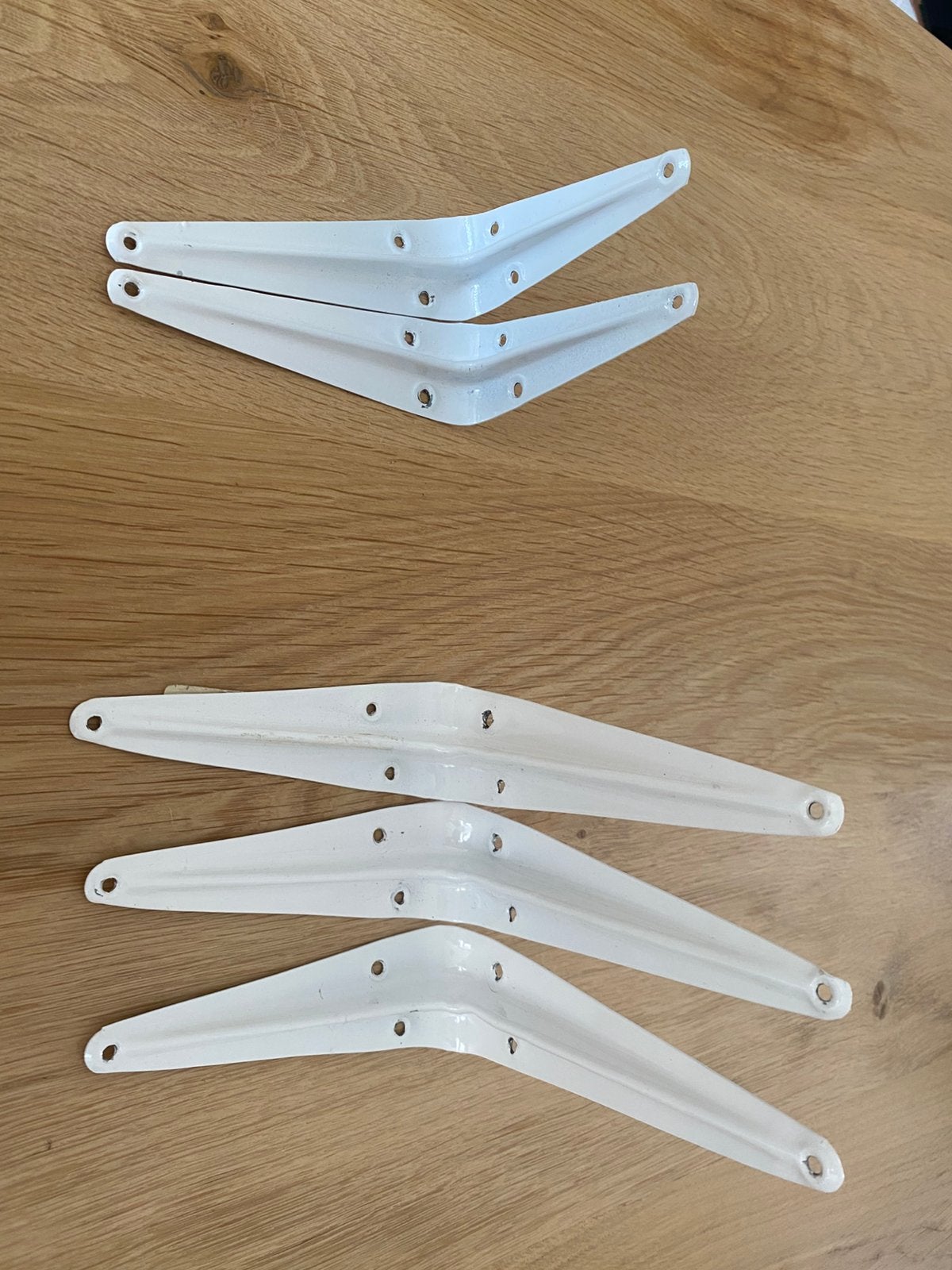 Plankendragers, Ophalen, Gebruikt, Minder dan 25 cm, Minder dan 100 cm