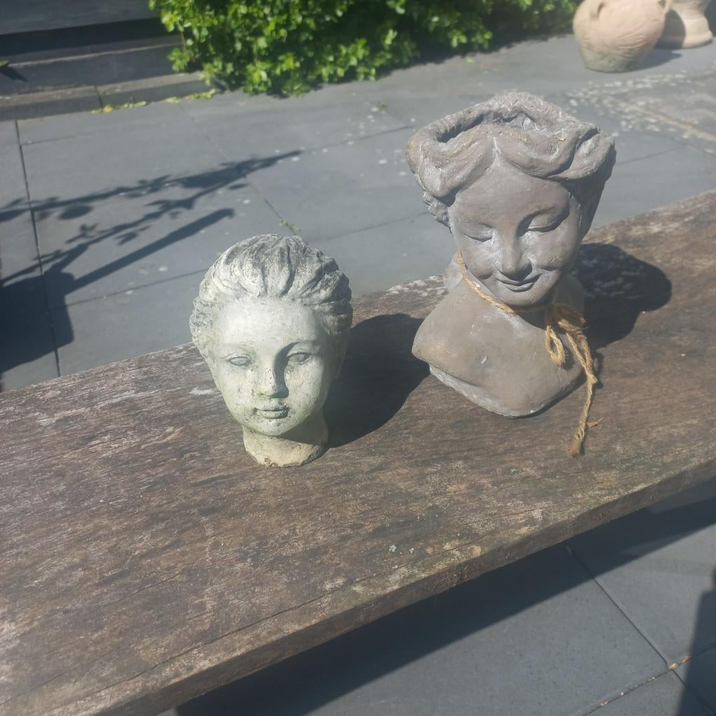 Beelden, Antiek en Kunst, Curiosa en Brocante, Ophalen of Verzenden