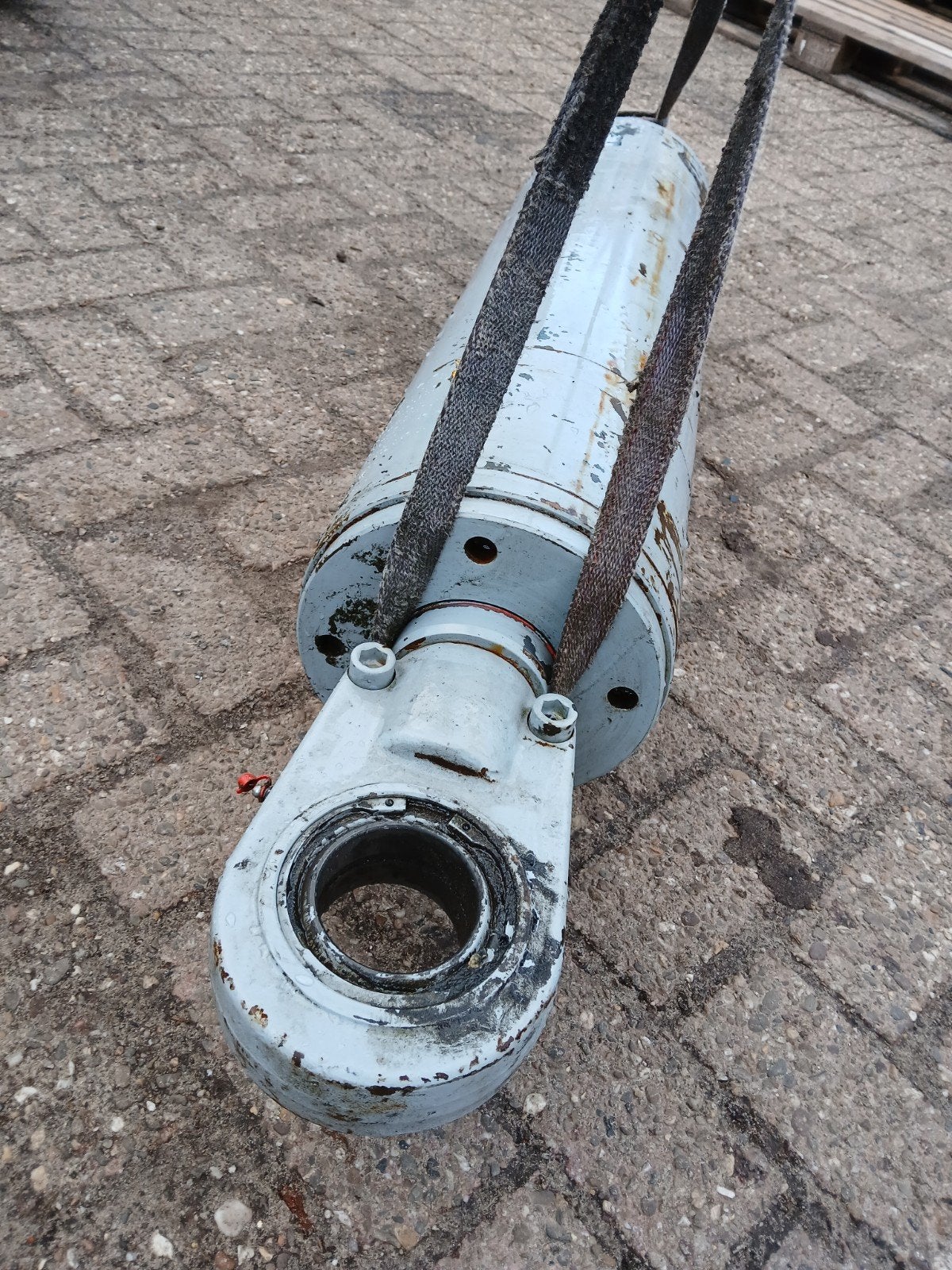 Zware hydrauliek cilinder, houtklover, houtkliever, Ophalen of Verzenden