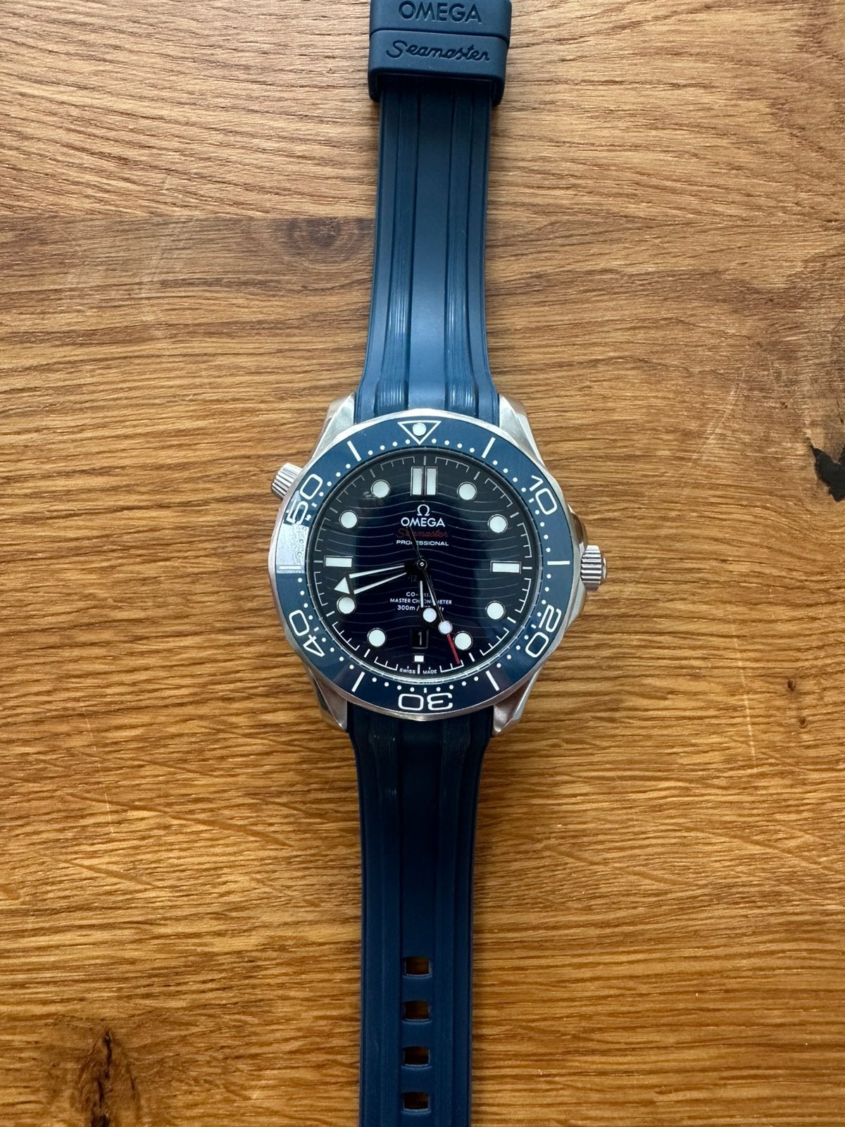 Automatisch horloge, Ophalen of Verzenden, Zo goed als nieuw, Staal, Overige merken