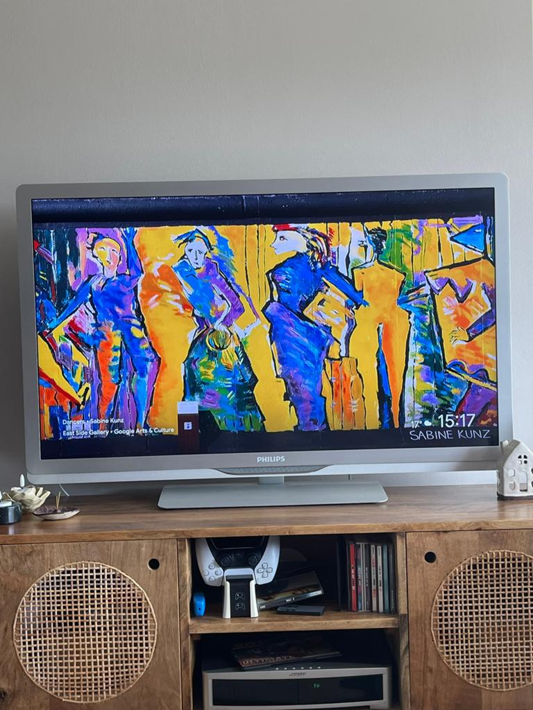 Phillips LED 42 inch tv, Audio, Tv en Foto, Televisies, Ophalen, Philips, 50 Hz, 100 cm of meer