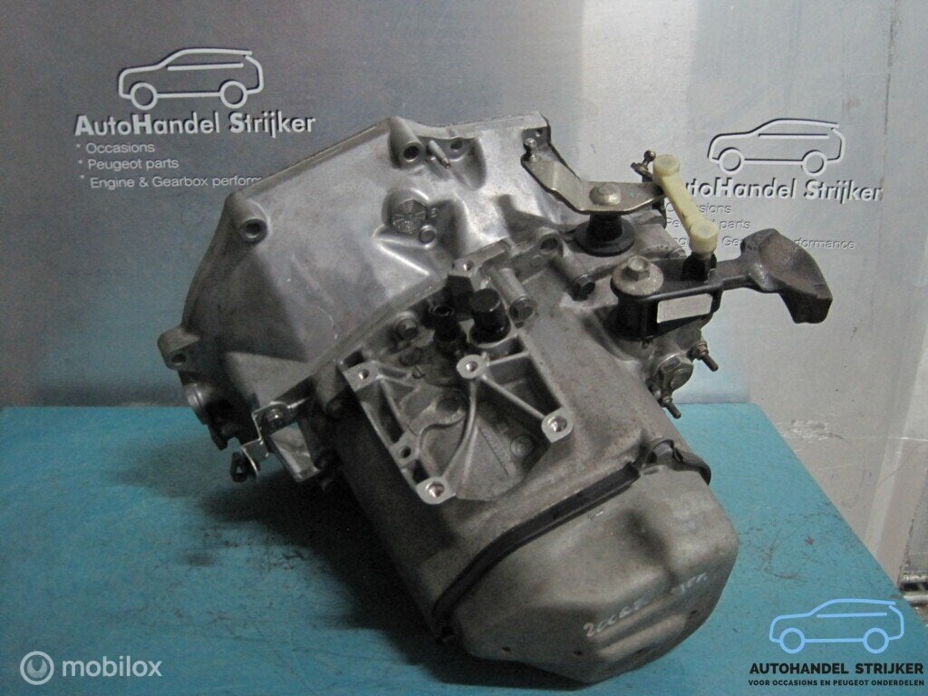 Gereviseerde 5-versnellingsbak 20cq28 Peugeot 207 en 208 VTI, Auto-onderdelen, Ophalen of Verzenden, Peugeot, Peugeot
