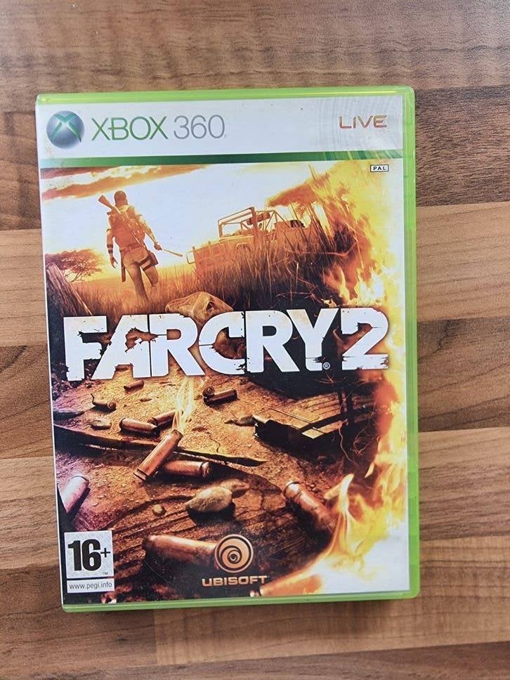 Far Cry 2, Spelcomputers en Games, Avontuur en Actie, Vanaf 18 jaar, 1 speler, Ophalen of Verzenden