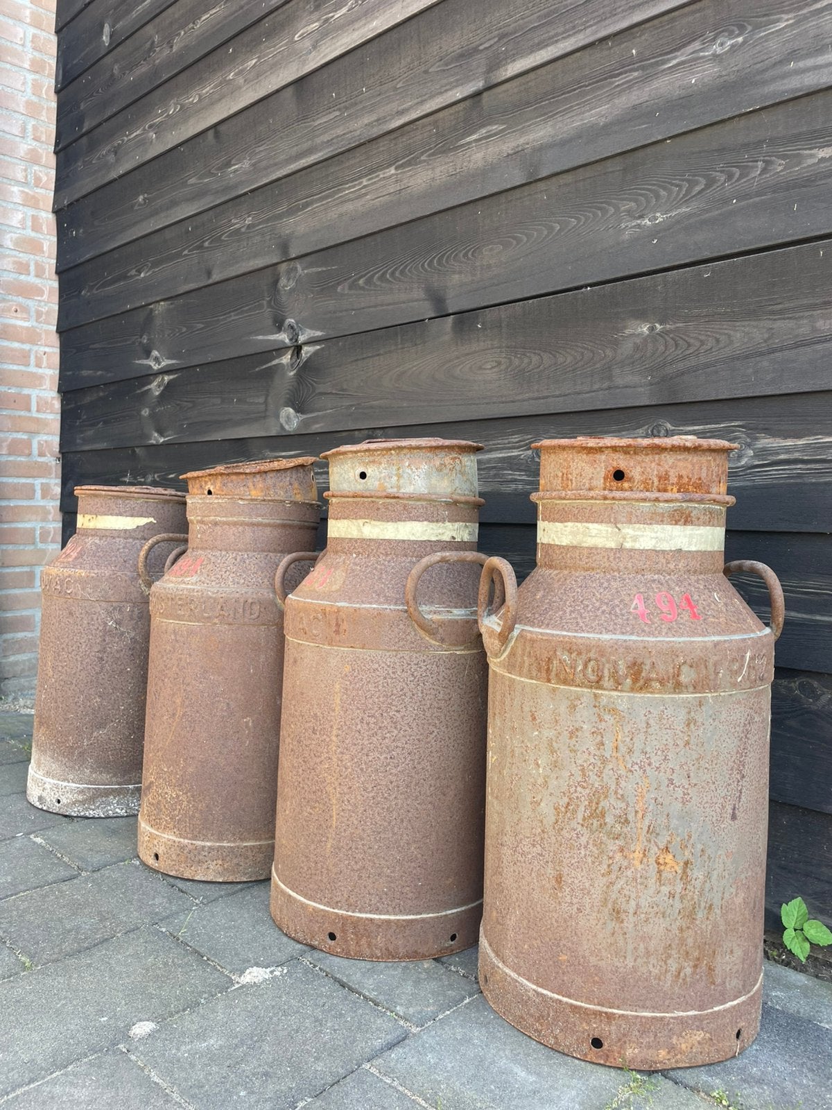 Melkbus, Ophalen of Verzenden, Zo goed als nieuw