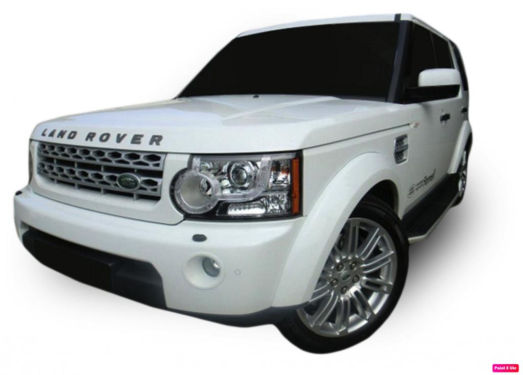 Land Rover Discovery 3+4 type 1 treeplanken NIEUW !!!, Land Rover, Nieuw, Jan Sangerslaan 16, MBG