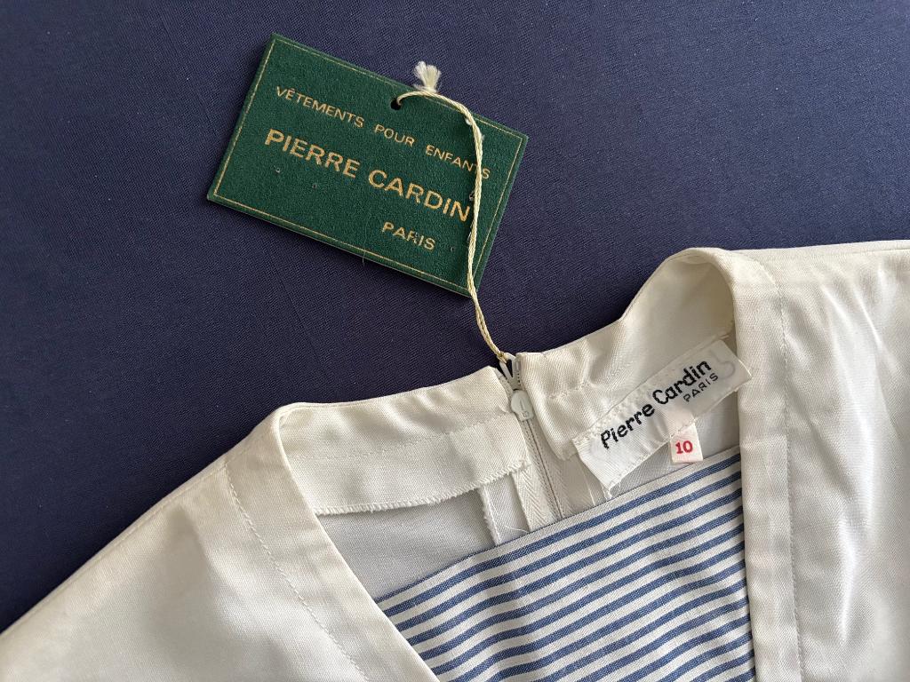 Pierre Cardin meisjesjurkje, vintage, Verzenden, Nieuw, Rok of Jurk, Pierre Cardin